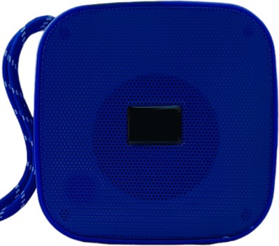 Varitas SM506 compatible wITH Viv.o,Boa.t,Realm.e,Opp.o,Jb.l,Oneplu.s,ALL MOBILE PHONE 5 W Bluetooth Speaker(Blue, Mono Channel)