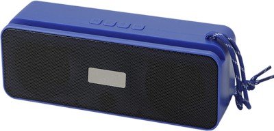 ZSIV BPL-1200 Bluetooth Soundbar Speaker, 16W Output/BT5.0/USB Fast Charging 16 W Bluetooth Speaker(Blue, Stereo Channel)