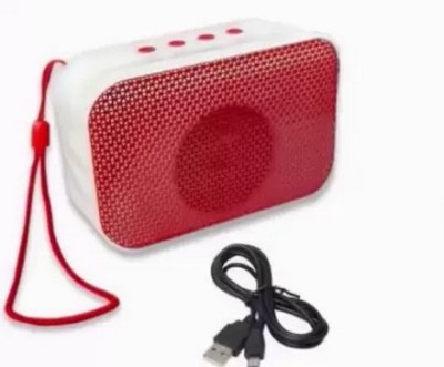 THE MOBILE POINT Mini wireless speaker 5 W Bluetooth Speaker(RAINBOW, 4.1 Channel)
