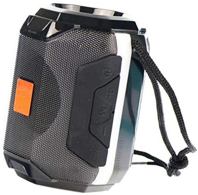 NRP STAR wireless bluetooth speaker, multimedia 5 way speaker(black) 5 W Bluetooth Speaker(Black, Stereo Channel)