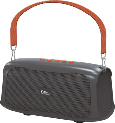 yoroto YO-24SP - Portable Bluetooth Speaker with Microphone, Mini Sound Box 20 W Bluetooth Speaker(Black, Mono Channel)