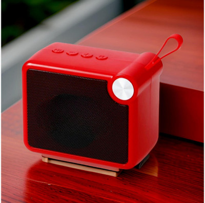YAROH 30v_M406 Portable Bluetooth Speaker: Your Music On-the-Go 10 W Bluetooth Speaker(Multicolor, 4.1 Channel)
