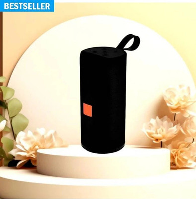 Saibaba Insulators Travel-Ready Bluetooth Speaker with High Bass and Thunderous Sound-FNT 9 W Bluetooth Speaker(Multicolor, Stereo Channel)
