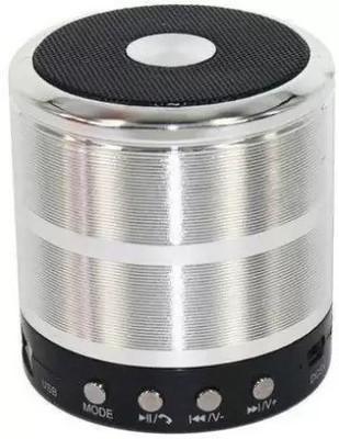 SHOP EXCITING 5 W Bluetooth Laptop/Desktop Speaker 5 W Bluetooth Speaker(Multicolor, Stereo Channel)