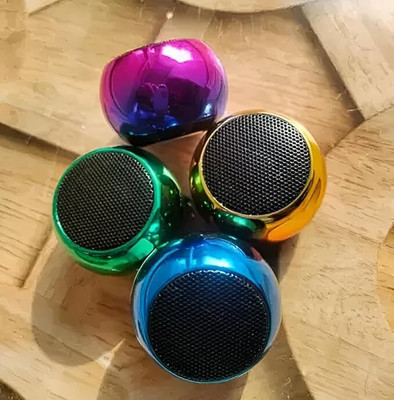 FLYBY with Google Assistant Smart Speaker(Multicolor)