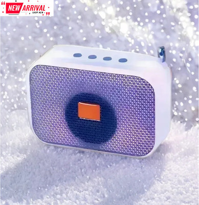 GDS Portable LED Light Show Bluetooth Speaker with Bass Boost_2074 5 W Bluetooth Speaker(Multicolor, Stereo Channel)