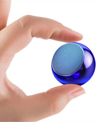 icall Mini Boost 3 Bluetooth Speaker For Google, Alexa & Siri Assistant 5 W Bluetooth Speaker(Multicolor, Stereo Channel)