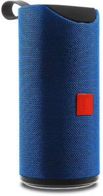 G2L Thunder Beat 3D Sound Wireless Portable Sound Box AUX/TF/USB/FM Supported 10 W Bluetooth Speaker(Blue, Stereo Channel)