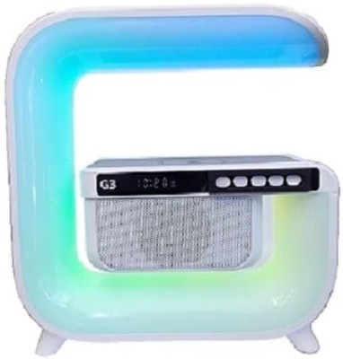 ASTOUND GLmp-35 5 W Bluetooth Speaker(White, Mono Channel)