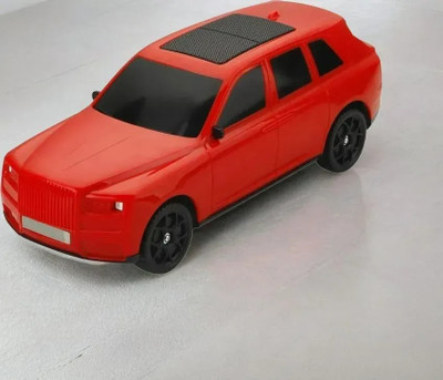 3BAAN X30 F1 Wireless Car Speaker TF/USB/FM/TWS 1200mAh big battary 5 W Bluetooth Speaker(Multicolor, 5.1 Channel)