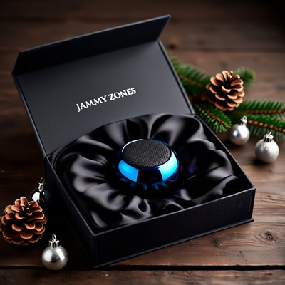 JAMMY ZONES Mini Boost Pocket Wireless Speaker | Super Bass, 360° Surround Sound J88 10 W Bluetooth Speaker(Multicolor, 2.0 Channel)