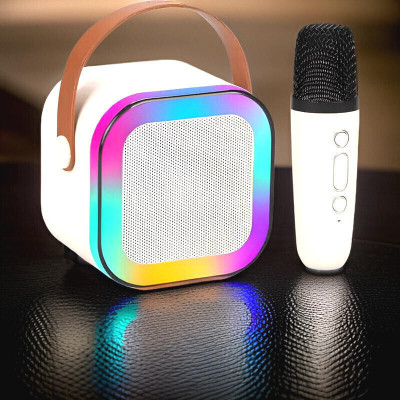 Saibaba Insulators K12 (Speakers) AeroSound Immersive 360° Audio (Bluetooth Speaker) AT103 16 W Bluetooth Speaker(Multicolor, 4.1 Channel)