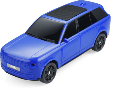 MZ F3 BLUETOOTH PORTABLE SPEAKER Thunder Dynamic Sound Auto Series 5 W Bluetooth Speaker(Blue, Stereo Channel)