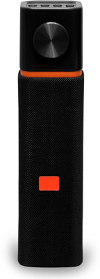 Clickwise Mini soundbar With heavy Bass for mobile/laptop/computer 7 W Bluetooth Speaker(Black, 2.1 Channel)