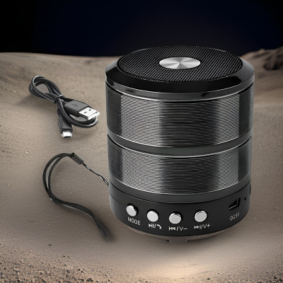 GUGGU L20_887 10W Bluetooth Speaker: Hi-fi Stereo, 4-Hr Playback, Multi Modes 5 W Bluetooth Speaker(Multicolor, 4.1 Channel)