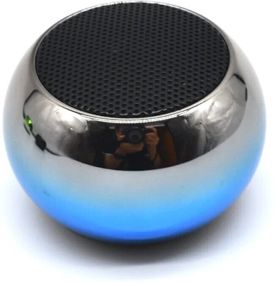 NRP STAR MINI BOOST SPEAKER 5D HiFi Sound Quality Small Round Portable Mini Speaker 5 W Bluetooth Speaker(Multicolor, Stereo Channel)