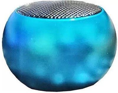 INVICTO Mini Bluetooth Wireless Speaker with Google, Alexa & Siri Assistant 5 W Bluetooth Home Audio Speaker(Multicolor, 4.1 Channel)