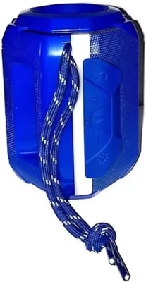 Bxeno 005partyspeaker 5 W Bluetooth Speaker(Blue, Stereo Channel)