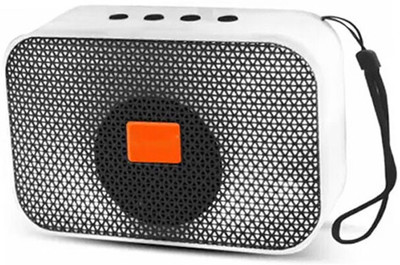 RENTOOR Buy New Arrival Sound BT Speaker Dynamic Thunder Sound With Disco LED Light 5 W 5 W Bluetooth Speaker(Black, Stereo Channel)