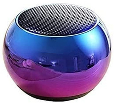 Techfly Portable Wireless Mini Boost series 4 Colorful Bluetooth Party Speaker T30 10 W Bluetooth Speaker(Multicolor, Stereo Channel)