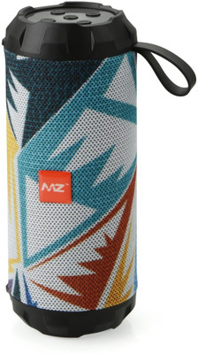 MZ M418SP PRO (PORTABLE BLUETOOTH SPEAKER) Dynamic Thunder Sound 1200mAh Battery 5 W Bluetooth Speaker(Multicolor, Stereo Channel)