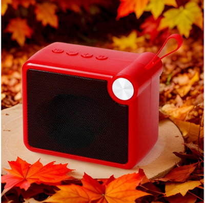 YAROH 24v_M406 Portable Bluetooth Speaker: Your Music On-the-Go 10 W Bluetooth Speaker(Multicolor, 4.1 Channel)