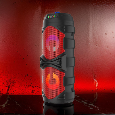 Clairbell R78_Kettle Ultimate Party Beast: The Bluetooth Speaker for Every Occasion! 50 W Bluetooth Speaker(Black, 4.1 Channel)