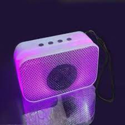 GUGGU M412 SP 48 W Bluetooth Speaker(Multicolor, 2.1 Channel)