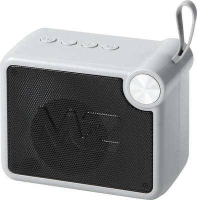 MZ M406SP (PORTABLE BLUETOOTH SPEAKER) Dynamic Thunder Sound, 1200mAh Battery 5 W Bluetooth Speaker(Silver, Stereo Channel)