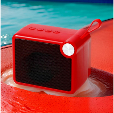 GUGGU 32v_M406 Portable Bluetooth Speaker: Your Music On-the-Go 10 W Bluetooth Speaker(Multicolor, 4.1 Channel)