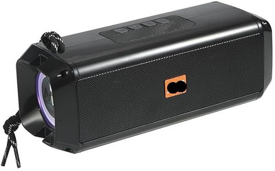 Viraan MZ M415SP (PORTABLE BLUETOOTH SPEAKER) Dynamic Thunder Sound With High Bass 10 W Bluetooth Speaker(Blue, Stereo Channel)