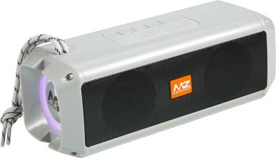 MZ M415SP (PORTABLE BLUETOOTH SPEAKER) Dynamic Thunder Sound With High Bass 10 W Bluetooth Speaker