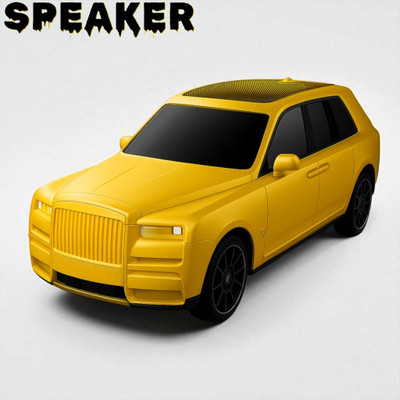 Ziddjeet X297 Mini Portable Bluetooth Speaker with HD Sound TF Card,USB,AUX & LED Lights 8 W Bluetooth Speaker(Multicolor, Mono Channel)