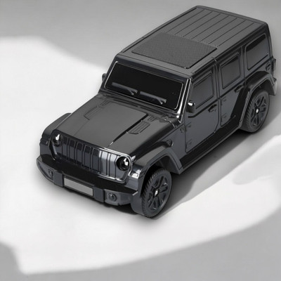 Ziddjeet X86 F7 (PORTABLE BLUETOOTH SPEAKER) Dynamic Thunder Sound Auto Series 5 W Bluetooth Speaker(Multicolor, Stereo Channel)