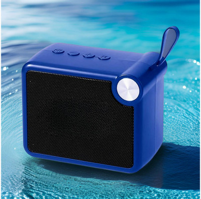 GUGGU 56v_M406 Portable Bluetooth Speaker: Your Music On-the-Go 10 W Bluetooth Speaker(Multicolor, 4.1 Channel)