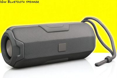 Nilesawar X476 Loud Sound Bluetooth Speaker – Compact Design with Mic and AUX Support 10 W Bluetooth Speaker(Multicolor, 5.1 Channel)