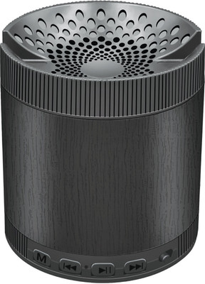 TP TROOPS TP Bluetooth Speakers Portable Music Ever 2 W Bluetooth Speaker(Black, Stereo Channel)