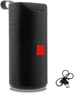 G2L Thundr Bat 3D Sound Box Premium Wireless DJ Speaker AUX/TF/USB Supported 10 W Bluetooth Speaker(Black, Stereo Channel)