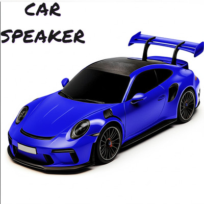 Ziddjeet X259 Premium Wooden Speaker with Classic Design & Crystal-Clear Audio 8 W Bluetooth Speaker(Multicolor, Stereo Channel)