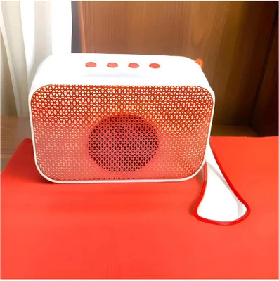 SANNO WORLD Melodic Illumination 5W Bluetooth Speaker with Disco Ball Effect 5 W Bluetooth Speaker(Multicolor, Stereo Channel)