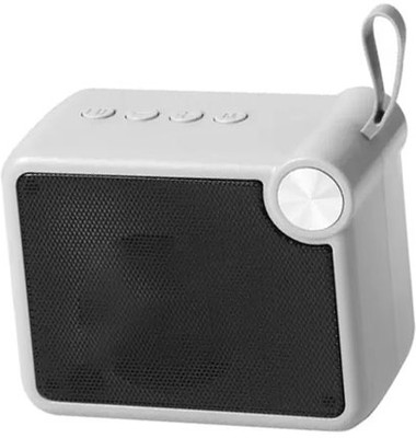 G2L Down Price Ultra Dynamic Extra Deep Bass Sound Portable Mini Home Theater 10 W Bluetooth Speaker(Grey, Stereo Channel)