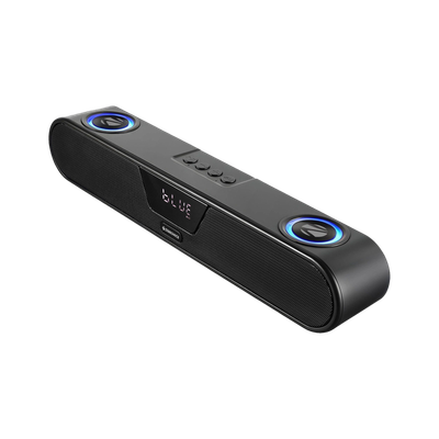 ZEBRONICS Astra 40 (PSPK 44) 20 W Bluetooth Soundbar(Black, Stereo Channel)
