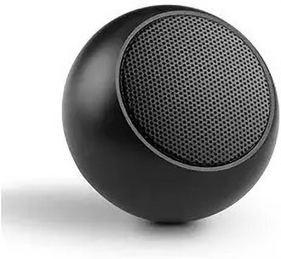 flix Portable Bluetooth Mini Speaker Dynamic Metal Sound MAX 9 5 W Bluetooth Speaker(Multicolor, Mono Channel)