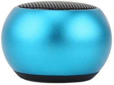 JAMMY ZONES Portable Wireless Mini Boost series 4 Bluetooth Party Speaker J9 10 W Bluetooth Speaker(Blue, Multicolor, Mono Channel)