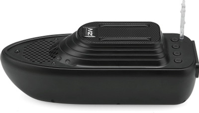 MZ S680 (BLUETOOTH PORTABLE SPEAKER) Dynamic Thunder Sound with High Bass, 1200mAh 5 W Bluetooth Speaker(Black, Stereo Channel)