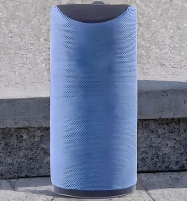 TWS Mini Bluetooth Speaker with Deep Bass and Thunder Effects 9 W Bluetooth Speaker(Multicolor, Stereo Channel)