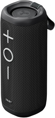 Tribit BTS32 34 W Bluetooth Speaker(Black, Mono Channel)