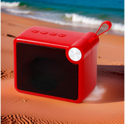 YAROH 16v_M406 Portable Bluetooth Speaker: Your Music On-the-Go 10 W Bluetooth Speaker(Multicolor, 4.1 Channel)