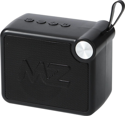 MZ M406SP (PORTABLE BLUETOOTH SPEAKER) Dynamic Thunder Sound, 1200mAh Battery 5 W Bluetooth Speaker(Black, Stereo Channel)