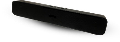 Musify NOW PRICE E-3502 PORTABLE HOME THEATRE SOUNDBAR, Dynamic Sound, 2400Mah Battery 15 W Bluetooth Speaker(Black, Stereo Channel)